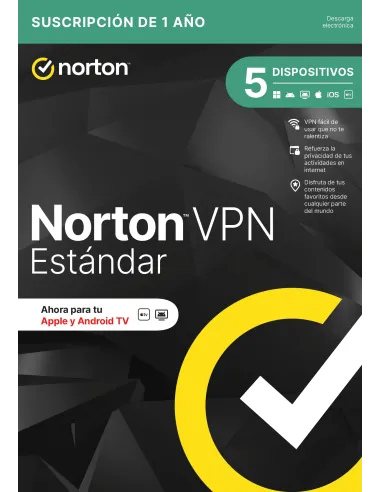 Norton VPN Estándar