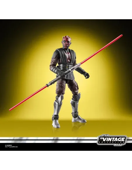 Star Wars The Vintage Collection Maul
