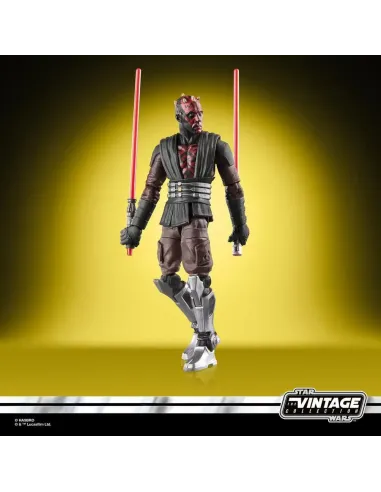 Star Wars The Vintage Collection Maul
