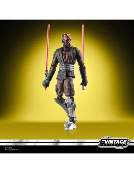 Star Wars The Vintage Collection Maul