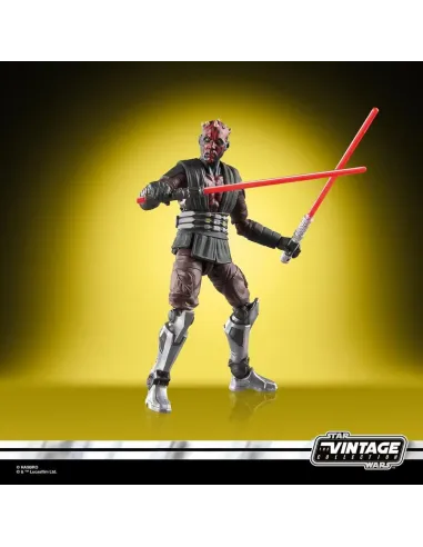 Star Wars The Vintage Collection Maul
