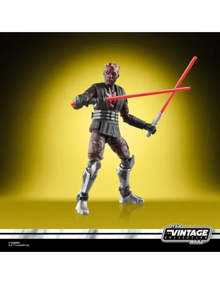 Star Wars The Vintage Collection Maul