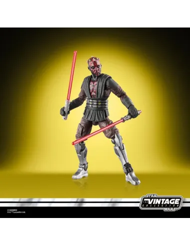 Star Wars The Vintage Collection Maul