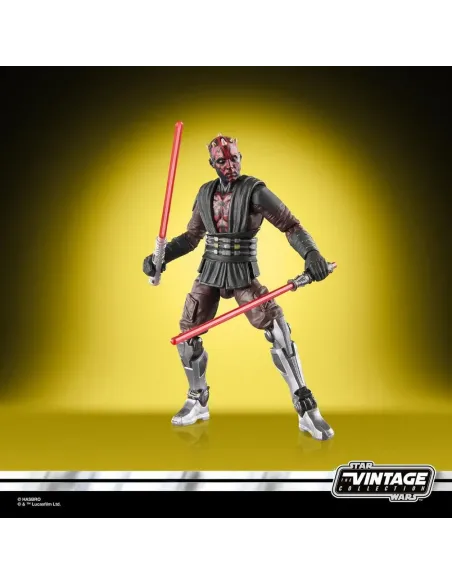 Star Wars The Vintage Collection Maul