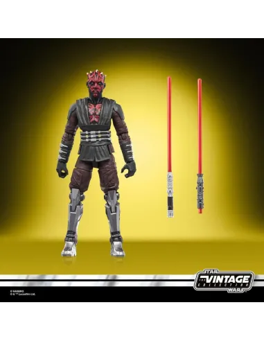 Star Wars The Vintage Collection Maul