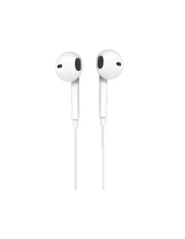 AURICULARES UNICO JACK3.5 SEMI IN EAR LLAMADA 1.2M