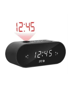 SPC Radio Despertador 4586N FRODI MAX