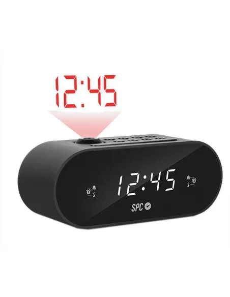 SPC Radio Despertador 4586N FRODI MAX