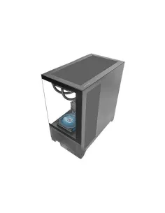 Caja ordenador mars gaming mclcdx atx cristal templado negro