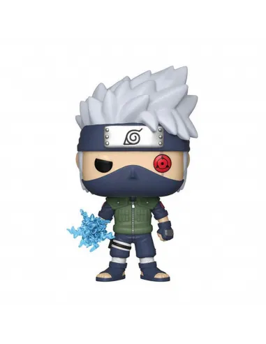 Funko pop naruto kakashi lightning blade 38982