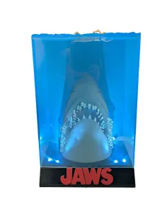 Figura poster 3d sd toys tiburon con luz