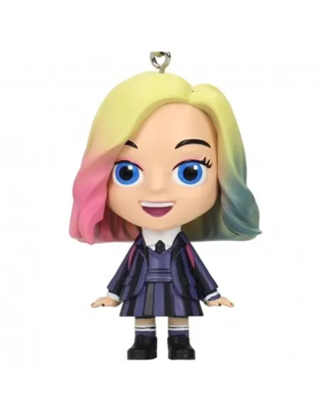 Llavero figurativo sd toys miercoles enid