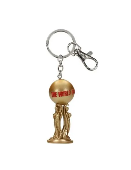 Llavero 3d sd toys scarface the world is yours