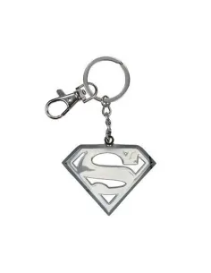Llavero mosqueton sd toys dc comics superman logo