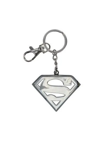 Llavero mosqueton sd toys dc comics superman logo