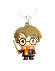 Llavero figurativo sd toys harry potter goma