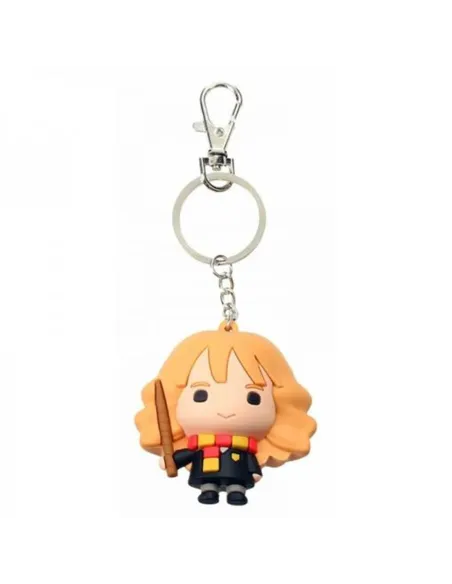 Llavero figurativo sd toys harry potter hermione granger goma