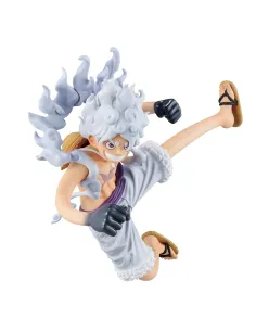 Figura ichibansho masterlise expiece monkey.d.luffy gear 5 (the future of imagination)