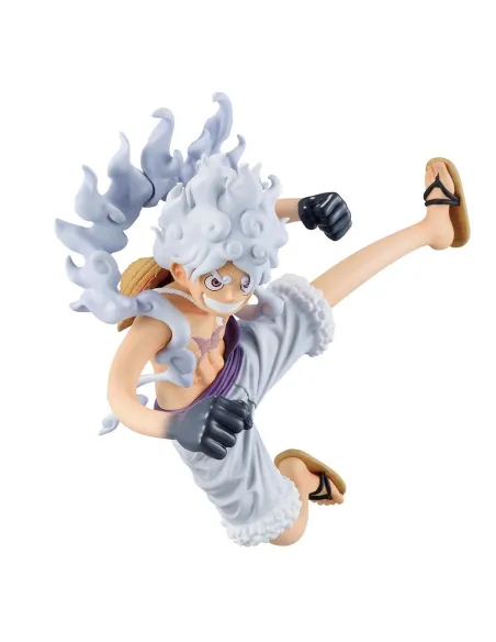 Figura ichibansho masterlise expiece monkey.d.luffy gear 5 (the future of imagination)