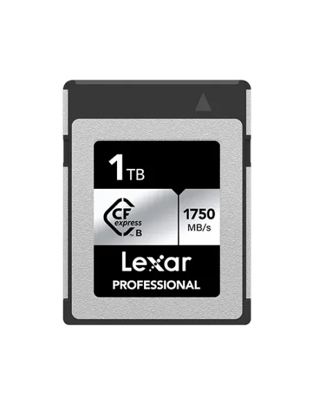 Lexar SILVER 1 TB CFexpress tipo B
