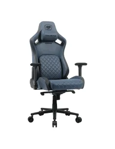COUGAR DEFENSOR S Silla para videojuegos universal Asiento acolchado Marina
