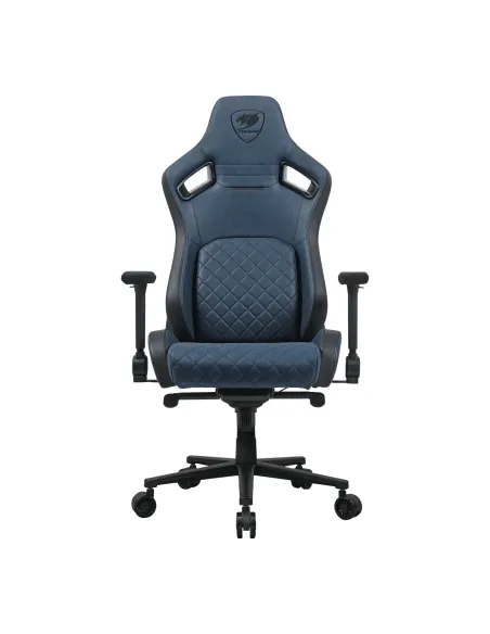 COUGAR DEFENSOR S Silla para videojuegos universal Asiento acolchado Marina