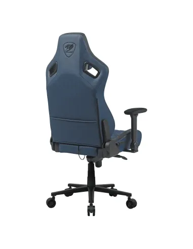 COUGAR DEFENSOR S Silla para videojuegos universal Asiento acolchado Marina