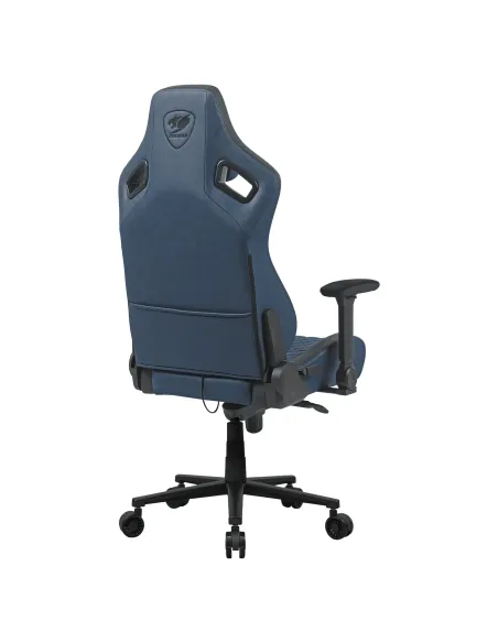 COUGAR DEFENSOR S Silla para videojuegos universal Asiento acolchado Marina