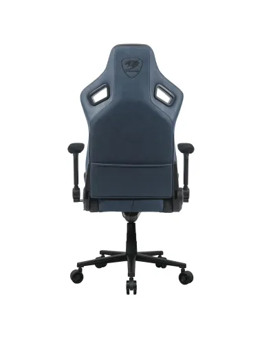 COUGAR DEFENSOR S Silla para videojuegos universal Asiento acolchado Marina
