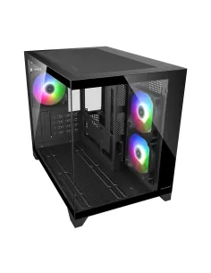 COUGAR FV150 MINI RGB Mini Tower Negro 2