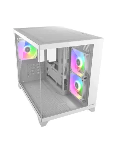 COUGAR FV150 MINI RGB Mini Tower Blanco 2