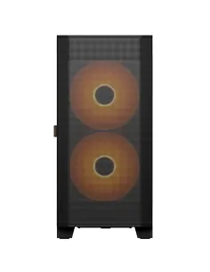 COUGAR AIRFACE FLO RGB Midi Tower Negro 2