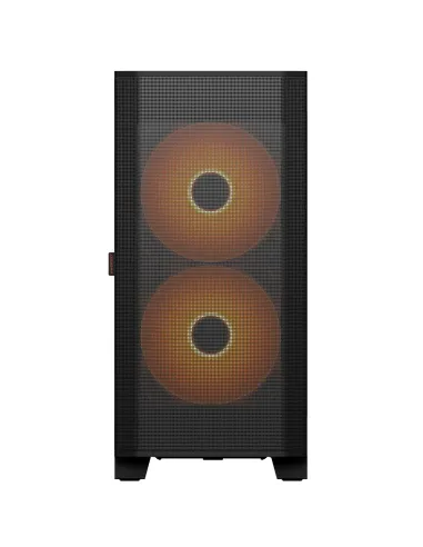 COUGAR AIRFACE FLO RGB Midi Tower Negro