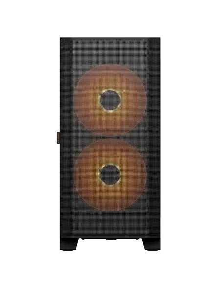 COUGAR AIRFACE FLO RGB Midi Tower Negro