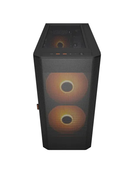 COUGAR AIRFACE FLO RGB Midi Tower Negro