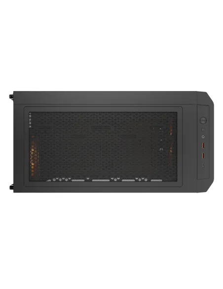 COUGAR AIRFACE FLO RGB Midi Tower Negro