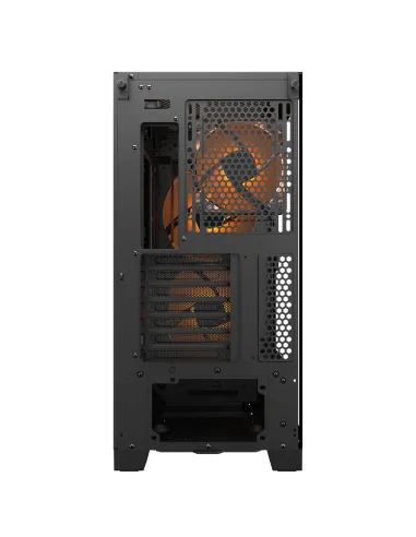 COUGAR AIRFACE FLO RGB Midi Tower Negro