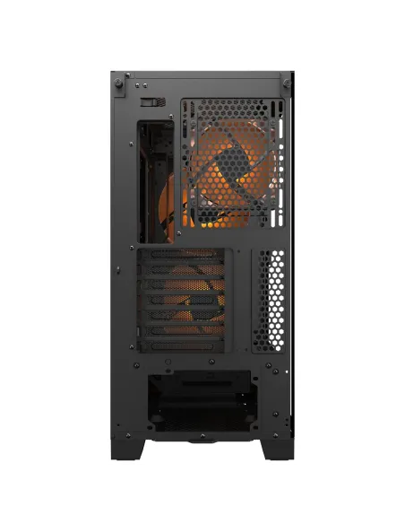 COUGAR AIRFACE FLO RGB Midi Tower Negro