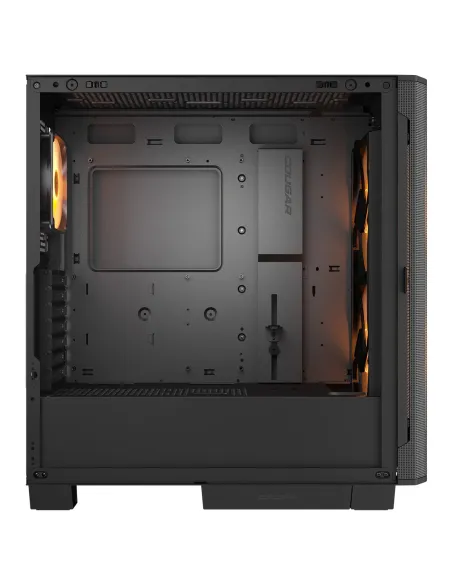 COUGAR AIRFACE FLO RGB Midi Tower Negro