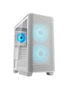COUGAR AIRFACE FLO RGB Midi Tower Blanco
