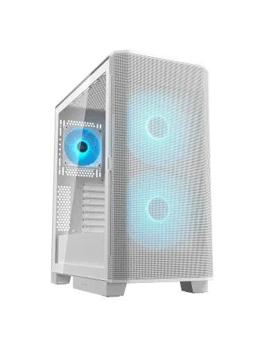 COUGAR AIRFACE FLO RGB Midi Tower Blanco