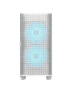 COUGAR AIRFACE FLO RGB Midi Tower Blanco 2