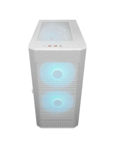 COUGAR AIRFACE FLO RGB Midi Tower Blanco