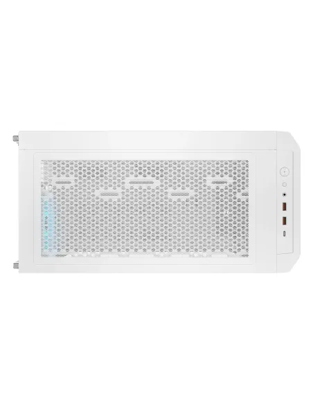 COUGAR AIRFACE FLO RGB Midi Tower Blanco