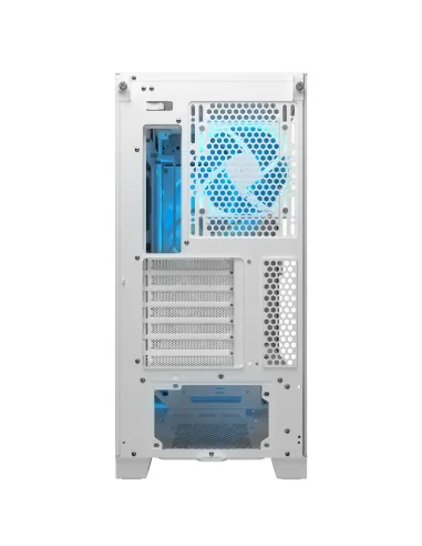 COUGAR AIRFACE FLO RGB Midi Tower Blanco