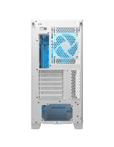 COUGAR AIRFACE FLO RGB Midi Tower Blanco