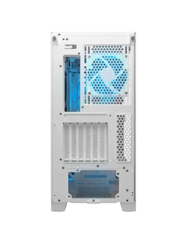 COUGAR AIRFACE FLO RGB Midi Tower Blanco