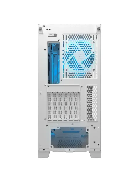 COUGAR AIRFACE FLO RGB Midi Tower Blanco