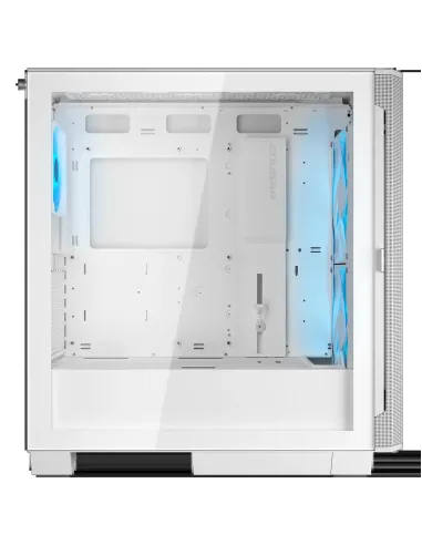 COUGAR AIRFACE FLO RGB Midi Tower Blanco