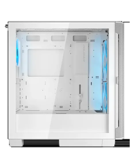 COUGAR AIRFACE FLO RGB Midi Tower Blanco